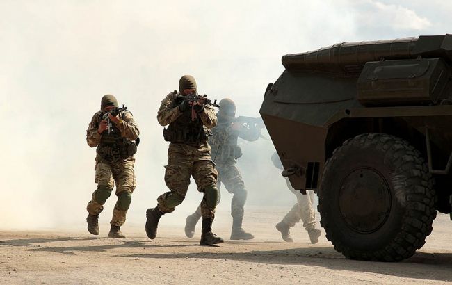 Районы Песков и Красногоровки подверглись обстрелам боевиков «ДНР»