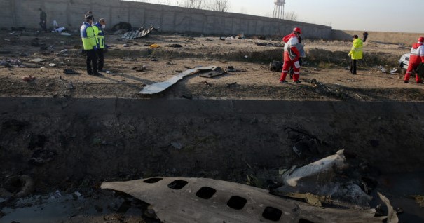 «Был сбит умышленно»: громкое заявление о катастрофе лайнера МАУ