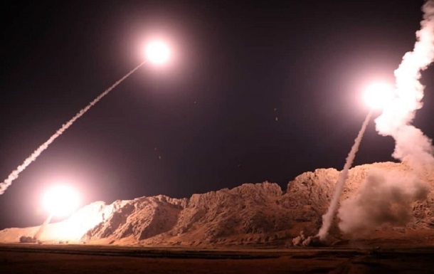 Обстрел на севере Ирака: авиабазу США изрешетили ракетами «Катюша»