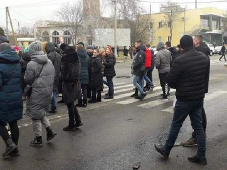 Протесты в Каховке: после резонансного убийства «полетели головы» полицейских