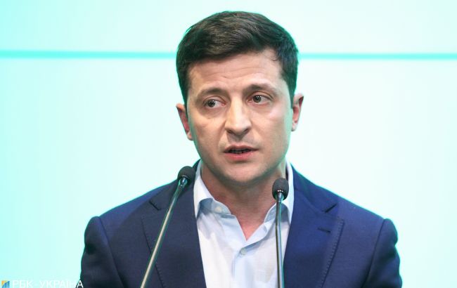 Зеленский утвердил закон о предотвращении политической коррупции