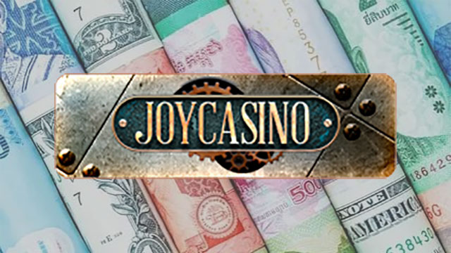 Джойказино Joycasino официальный сайт