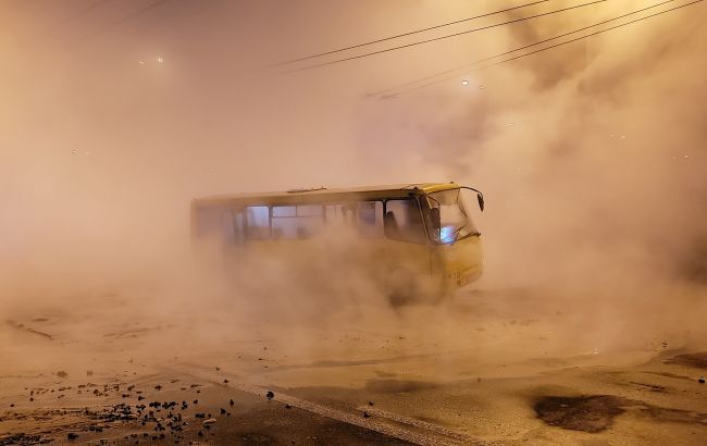 Ужасное ЧП в Киеве: люди чудом остались живы