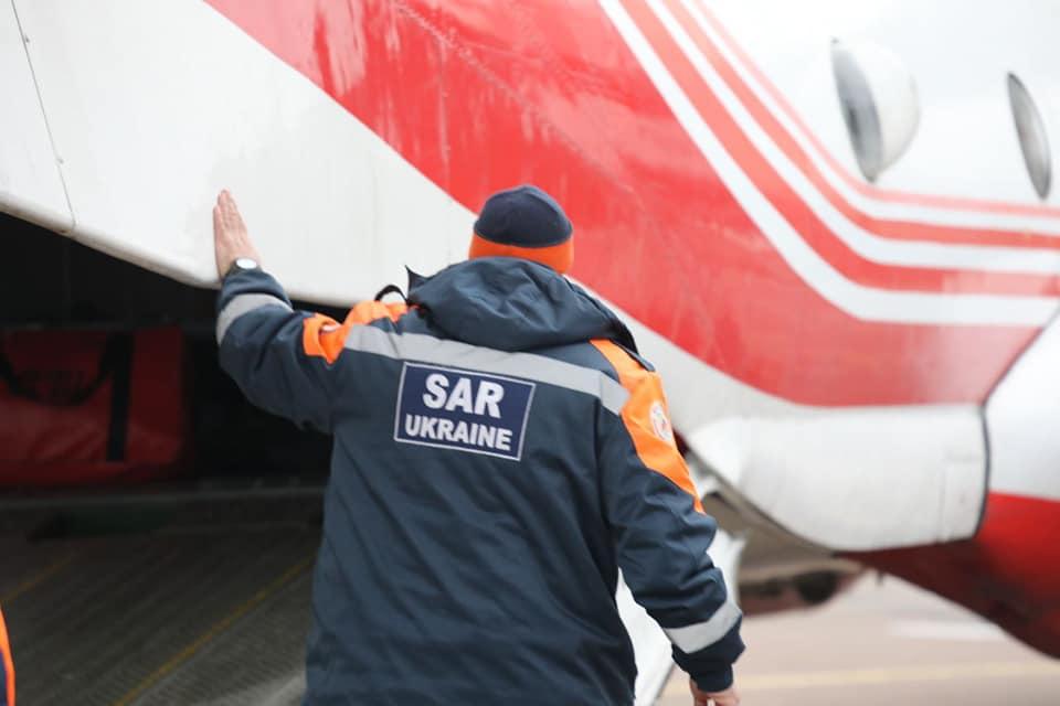 Катастрофа самолета МАУ в Иране: спасатели ГСЧС вернулись в Украину. ФОТО