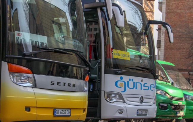 В Украине решили упростить проверки пассажирских перевозчиков