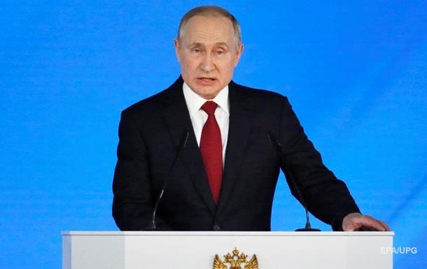 Быть глобальной войне: Путин оставил послание Федеральному Собранию