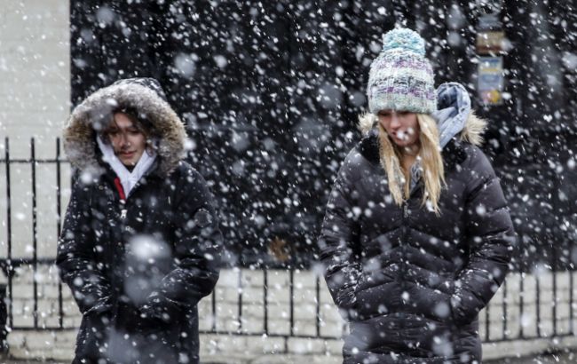 Морозы будут: в Украину идет сильное похолодание