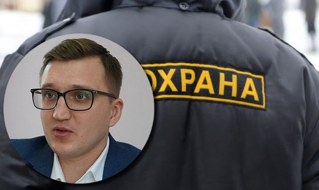 Київську громаду грабує "Регіональний охоронний союз"