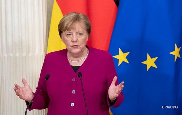 Расходы на оборону, отношения с США, зарубежные конфликты: Меркель сделала ряд резонансных заявлений