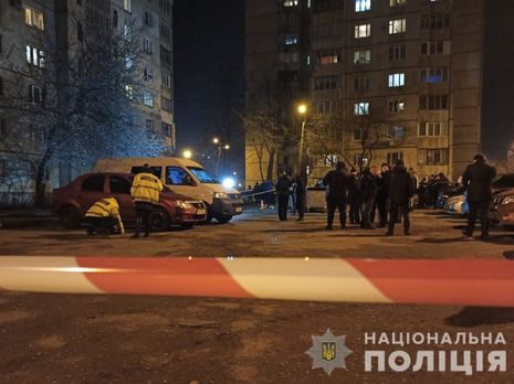 В Харькове на парковке расстреляли известного бизнесмена