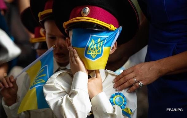 РФ усмотрела в новом законе Украины призыв «очистить страну от русскоязычных детей»
