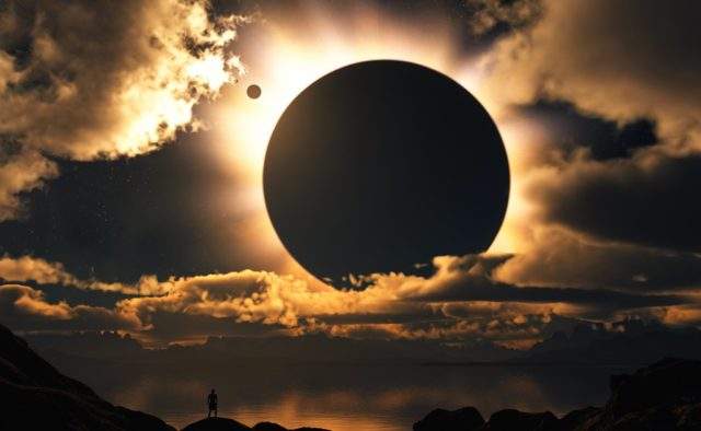 «Чёрная Луна» 18 января: астролог предупредила о скрытой опасности