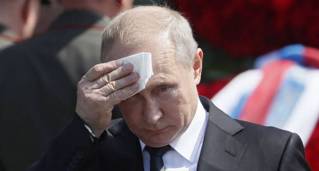 Править до китайских веников: в России вычислили хитрую схему Путина