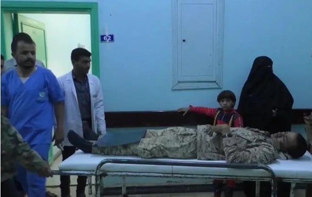 Ракетный обстрел в Йемене: число жертв превысило 100 человек