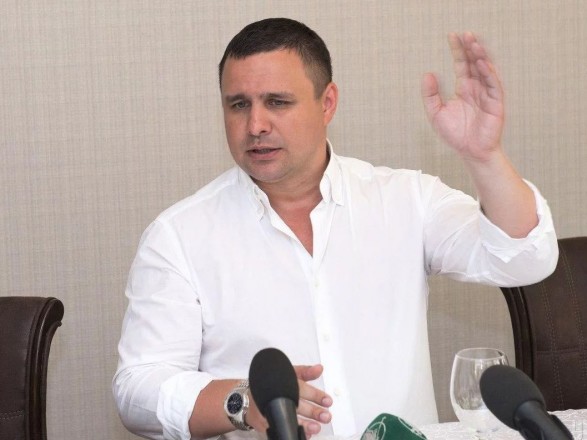 Обвиняемый в хищении экс-нардеп Микитась пытался сбежать из Украины