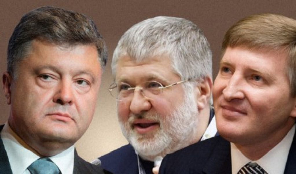 Кто нынче контролирует Украину? Самые влиятельные олигархи 2019 года