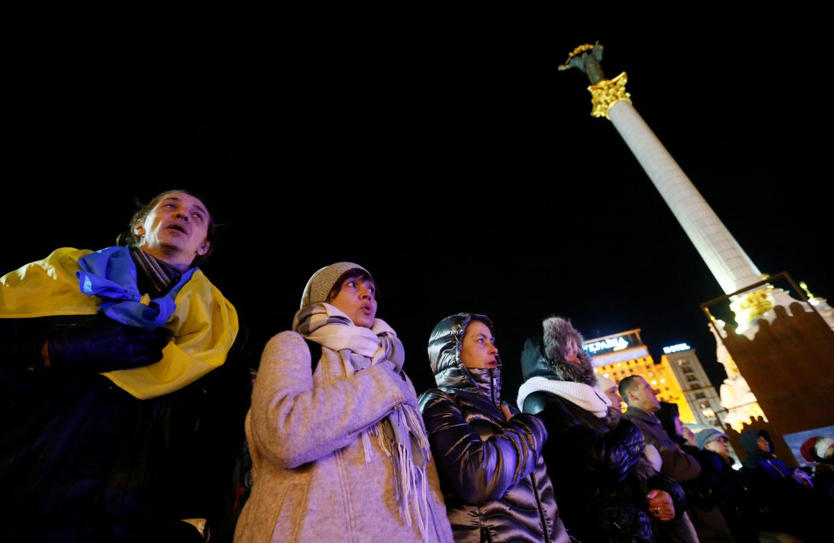 Украинцы выступили против предоставления русскому языку статуса государственного: результаты опроса