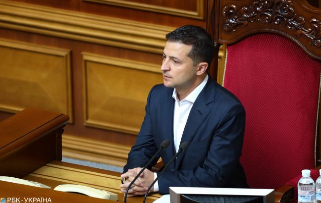 Зеленский подписал закон о выделении 2 млрд гривен для малого бизнеса в Украине