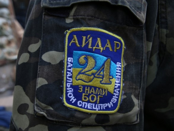 На Луганщине доброволец батальона «Айдар» предстанет перед судом за убийство военного