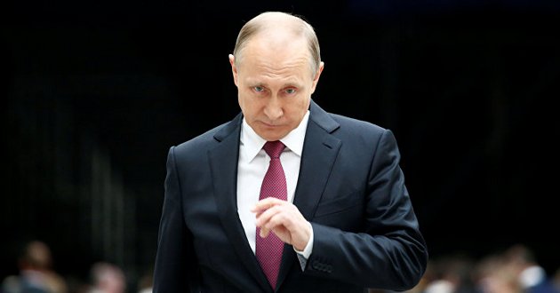 Путин вдруг признался, что может "ляпнуть что-то не то"