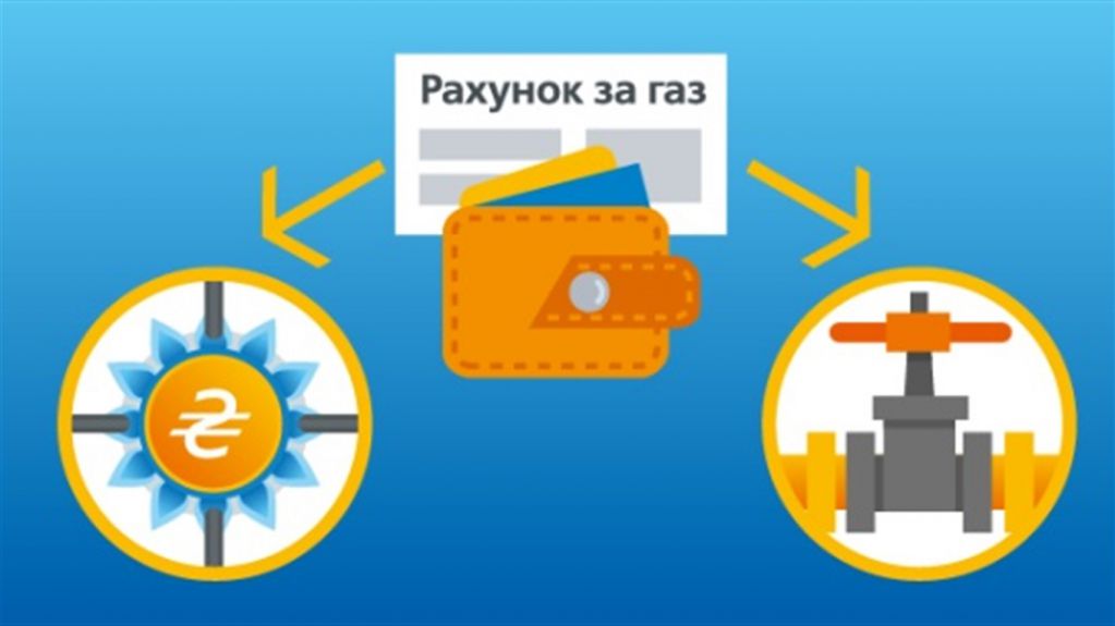 Приходят две квитанции: как платить за газ по-новому