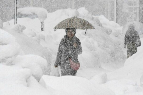 Арктические массы: синоптики сказали, когда Украину завалит снегом