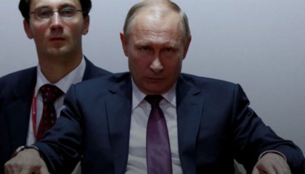 "2014-й покажется детским лепетом: приятель Путина публично пригрозил Украине
