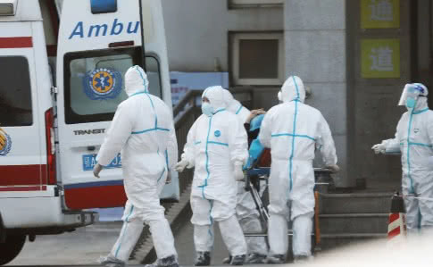 Китайский коронавирус атакует: около 3000 зараженных, 80 погибших