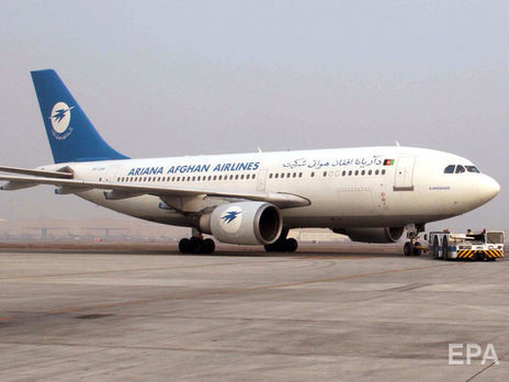 В Афганистане разбился Boeing с 83 пассажирами на борту