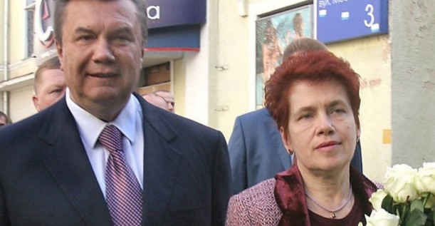Стало известно, где сейчас живет экс-жена Виктора Януковича