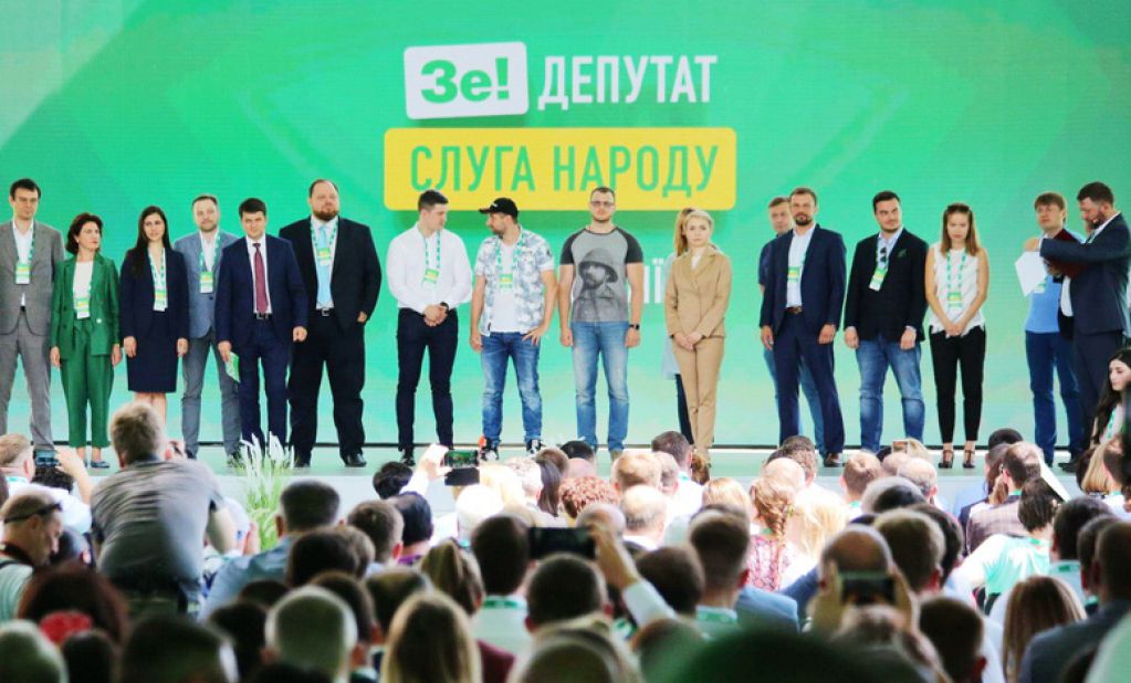 Старые коррупционеры в новой власти
