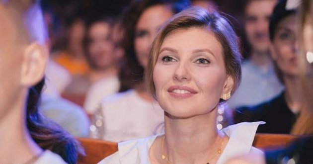 Елену Зеленскую атаковали: как "ответила" первая леди украинцам. ФОТО