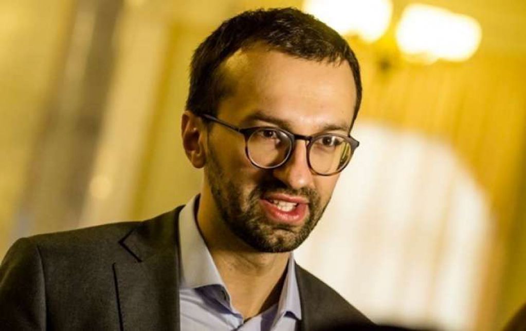 Почему антикоррупционер Лещенко не видит главного коррупционера «Укрзалізниці» Миняйло?