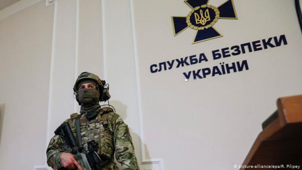 Три кити корупції в СБУ під керівництвом Сашка Карпенка