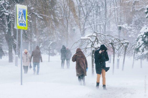 Стало известно, когда Украину накроют снегопады и мощное похолодание