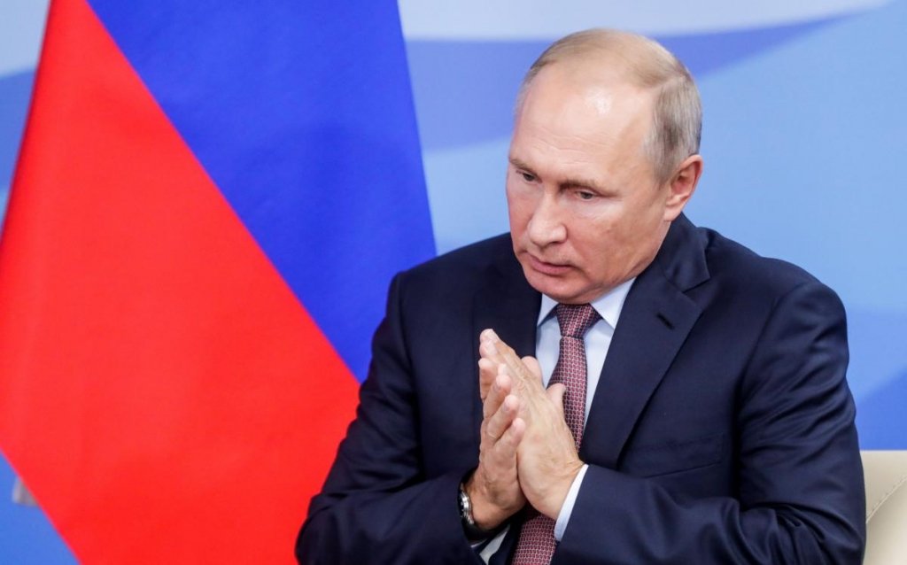 Кремль в замешательстве: Путину срочно потребовалась операция