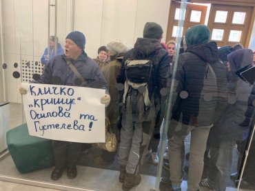 Кличко відмовився відповідати на питання «Свободи» про призначення корупціонера Осипова у КМДА, - ЗМІ