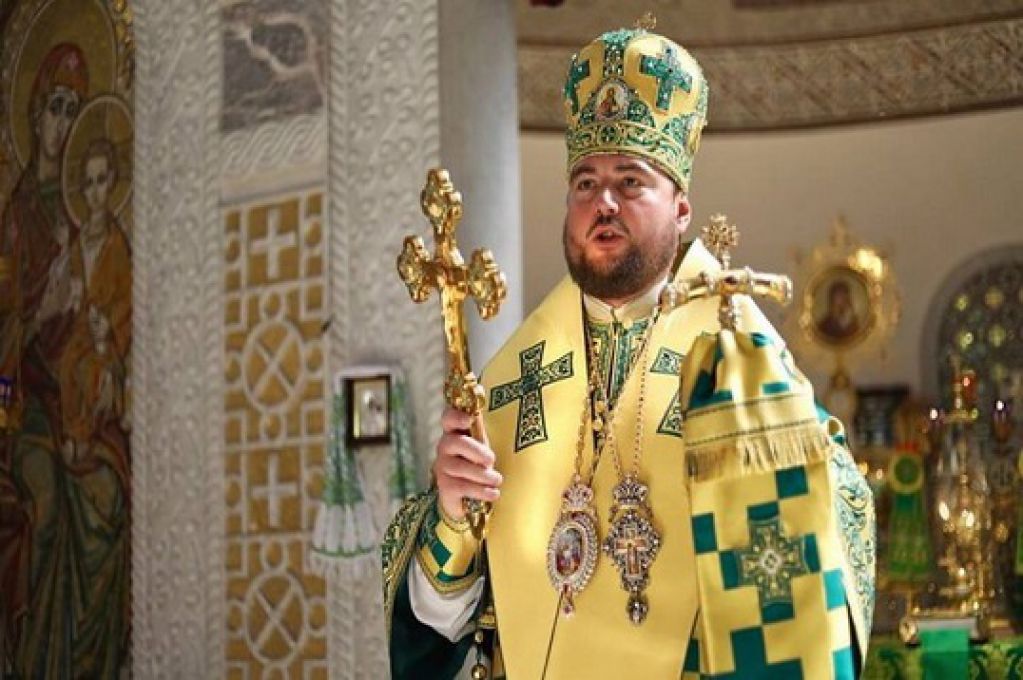 Большой шалун и тайный агент СБУ Александр Драбинко