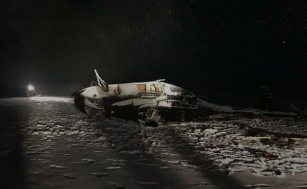 В авиакатастрофе погиб 49-летний депутат