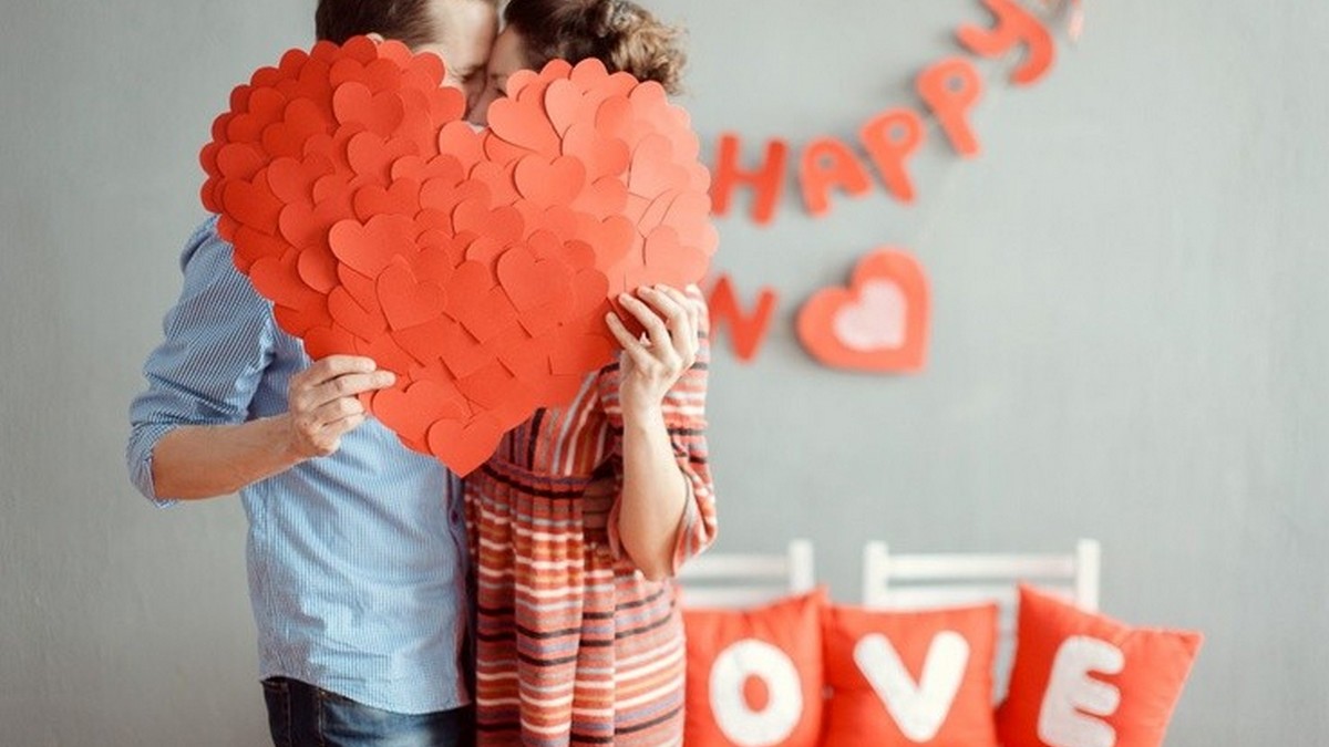 Романтика зашкаливает: ко Дню влюбленных создан специальный плейлист
