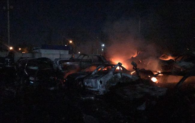 Ужасный пожар в Одессе: все подробности