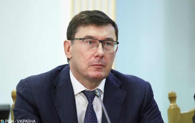 Луценко рассказал, как НАБУ нарушает закон на примере Злочевского 
