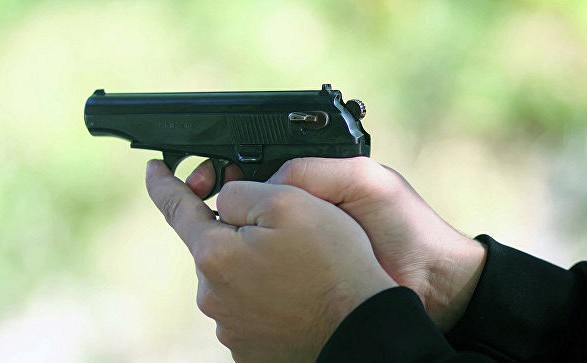 Стрельба в Мукачево: у полиции есть две версии происшедшего