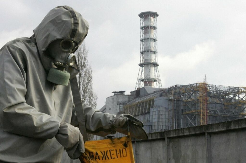В Чернобыле «завелся» уникальный организм, пожирающий радиацию