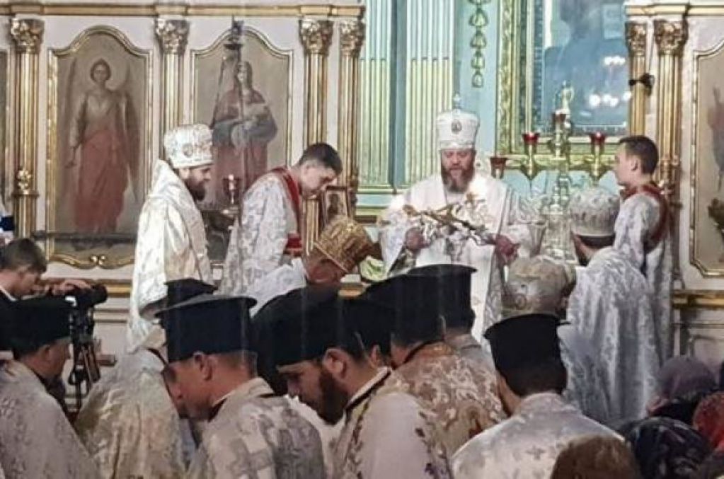 Загадка засудження митрополита Зінкевича