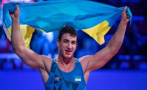 Отрадно: украинец стал чемпионом Европы по греко-римской борьбе