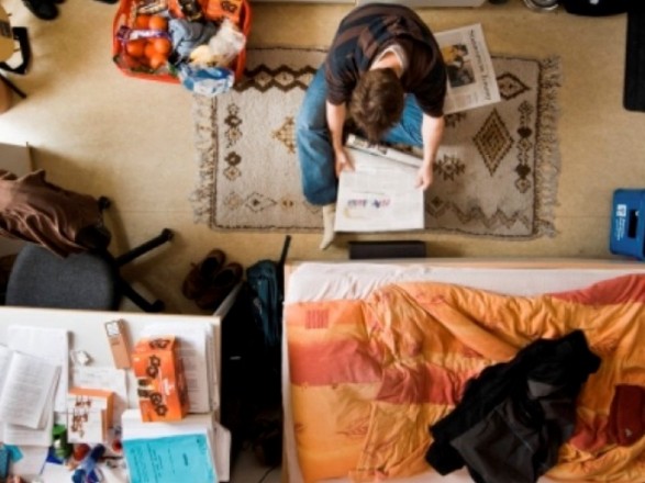 В Черкассах прокуратура устроила обыск в студенческих общежитиях