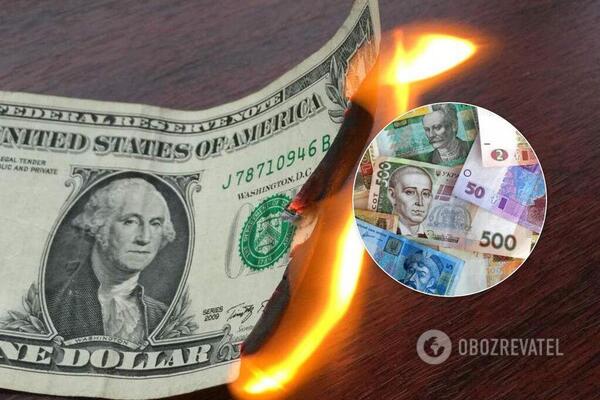 Удар по бюджету: стало известно, как обвал доллара отразился на Украине