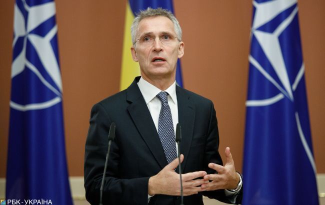 Генсек НАТО считает войну на Донбассе угрозой для всего Альянса