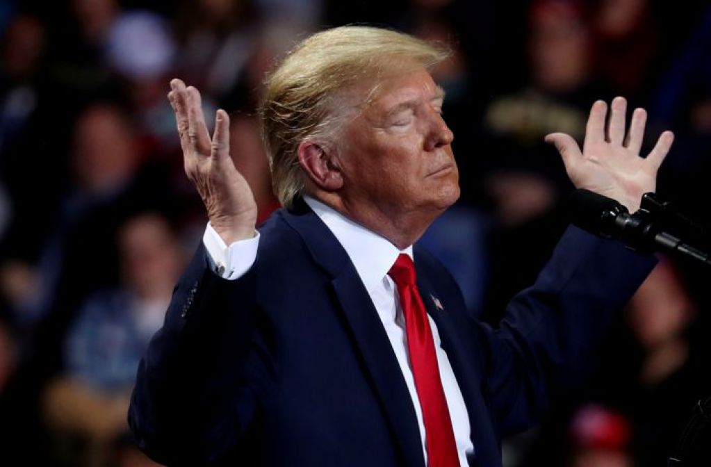 Трамп откровенно лгал о Джулиани и Украине